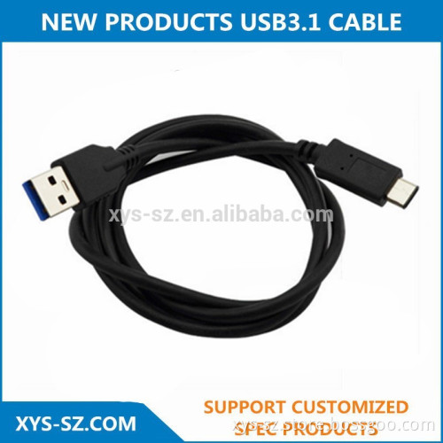 2015 New Products USB3.1 Cable